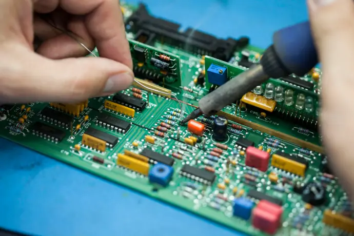 Popravak industrijske elektronike